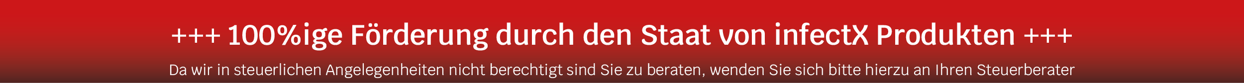 Header_staatlicheFoerderung 100% staatliche Förderung