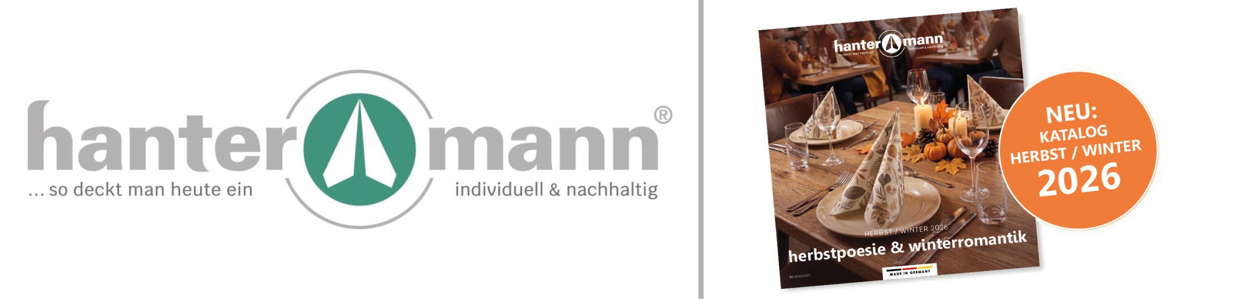 Hantermann Logo